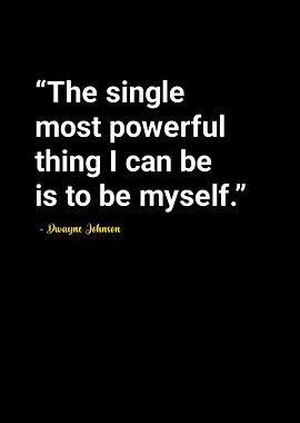 Dwayne Johnson quotes