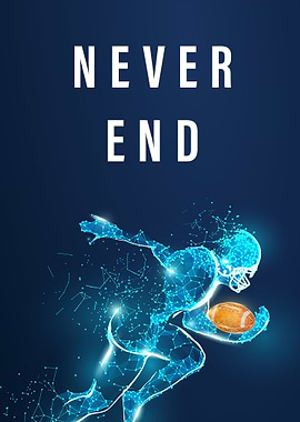never end football