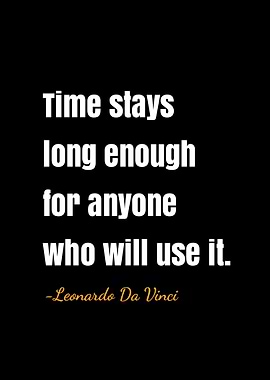 Leonardo Da Vinci quotes