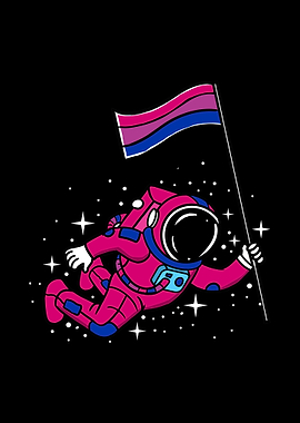 Bisexual In Bi Pride