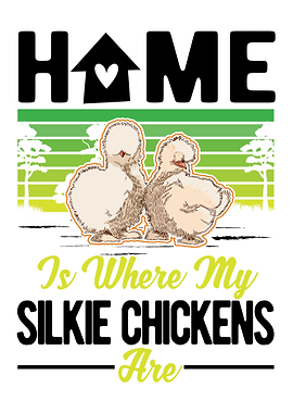 Silke Chicken Lover
