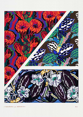 Creative Vintage Art Deco