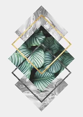 Minimalist floral 16