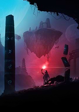 Discovering A New World