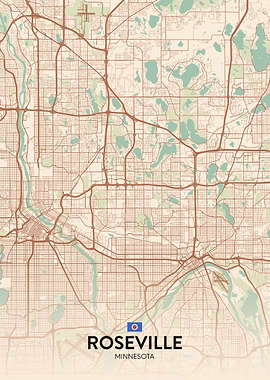 Roseville MN