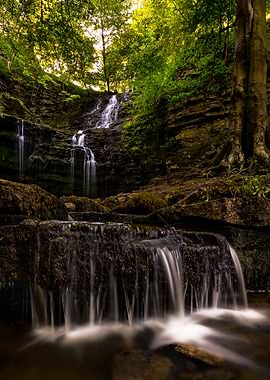 Scaleber Force Waterfall