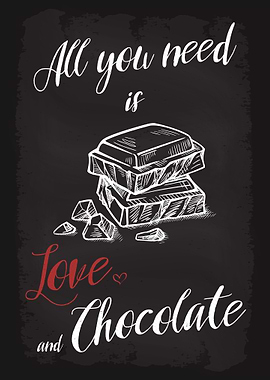 Love and Chocolate