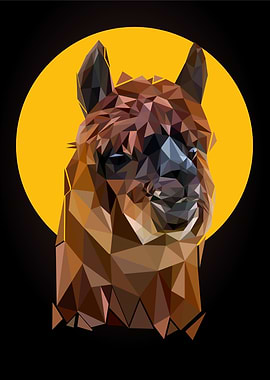 nursery animal alpaca