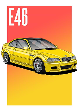 BMW M3 E46