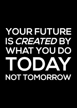 Created Your Future