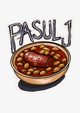 Pasulj Grah Food Lovers