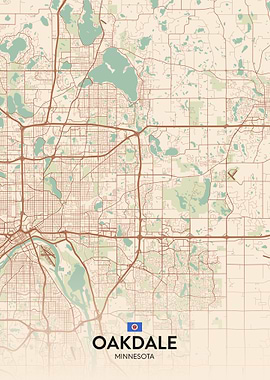 Oakdale MN