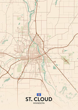 St Cloud MN