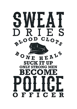 Police Officer Quotes
