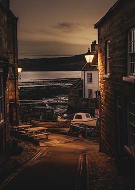 Robin Hoods Bay