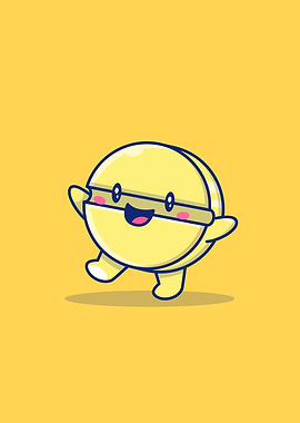 Cute Tablet Medicine