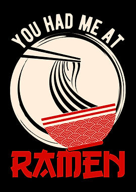 Funny Ramen Lover