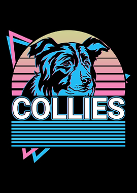 Collie Retro