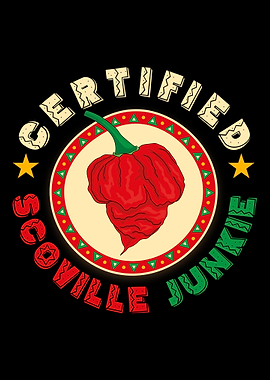 Mexican Food Chili Lover