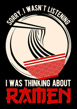 Funny Ramen Lover