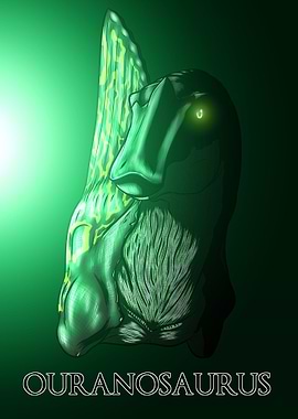 Ouranosaurus nigeriensis
