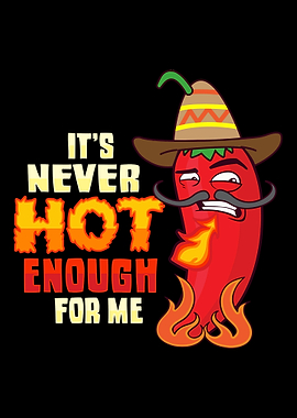 Mexican Habanero Chili