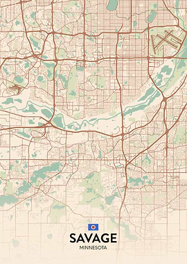 Savage MN