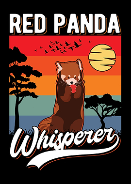 Red Panda Gift