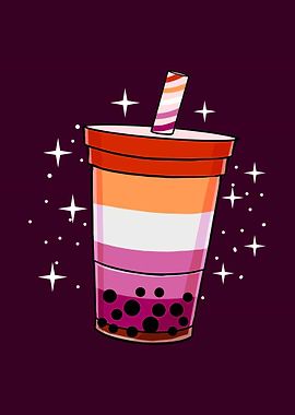 Lesbian Bubble Tea