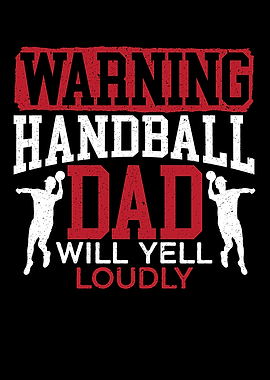Handball Dad