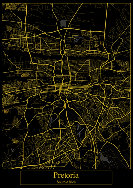 Pretoria South Africa