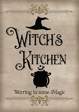Witch kitchen