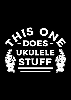 Ukulele Funny