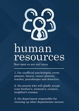 Human Resources Definition