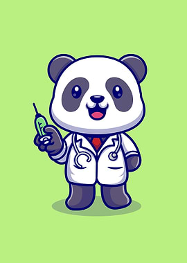 Panda doctor