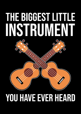 Funny Ukulele