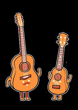 Ukulele Guitar
