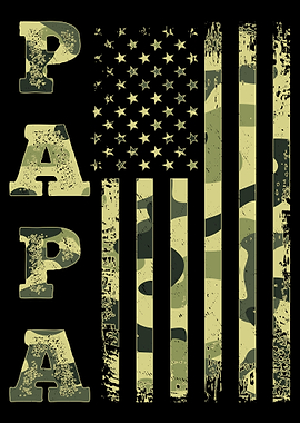 Veteran Papa Soldier