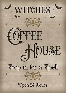 Witch Coffee House