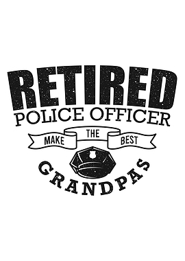 Police Retirement Retired