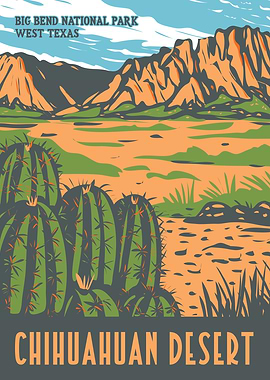 Chihuahuan Desert WPA