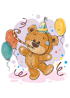 enamored teddy bears