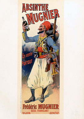 Absinthe Mugnier