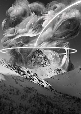 metamorphosis of the mount