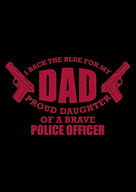Police Officer Daughter I