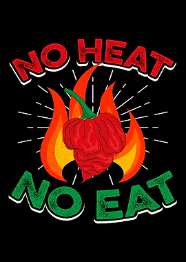 Mexican Food Chili Lover