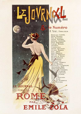 Inspired by the Moon