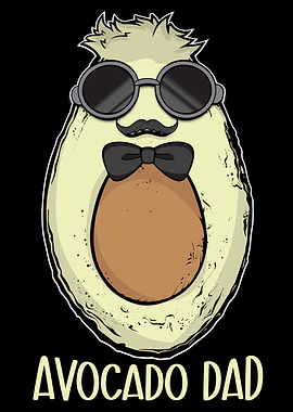 Avocado Gift Men Avocados