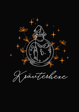 Kruterhexe Zaubertrank