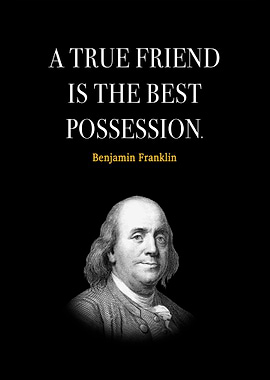 Benjamin Franklin Quotes